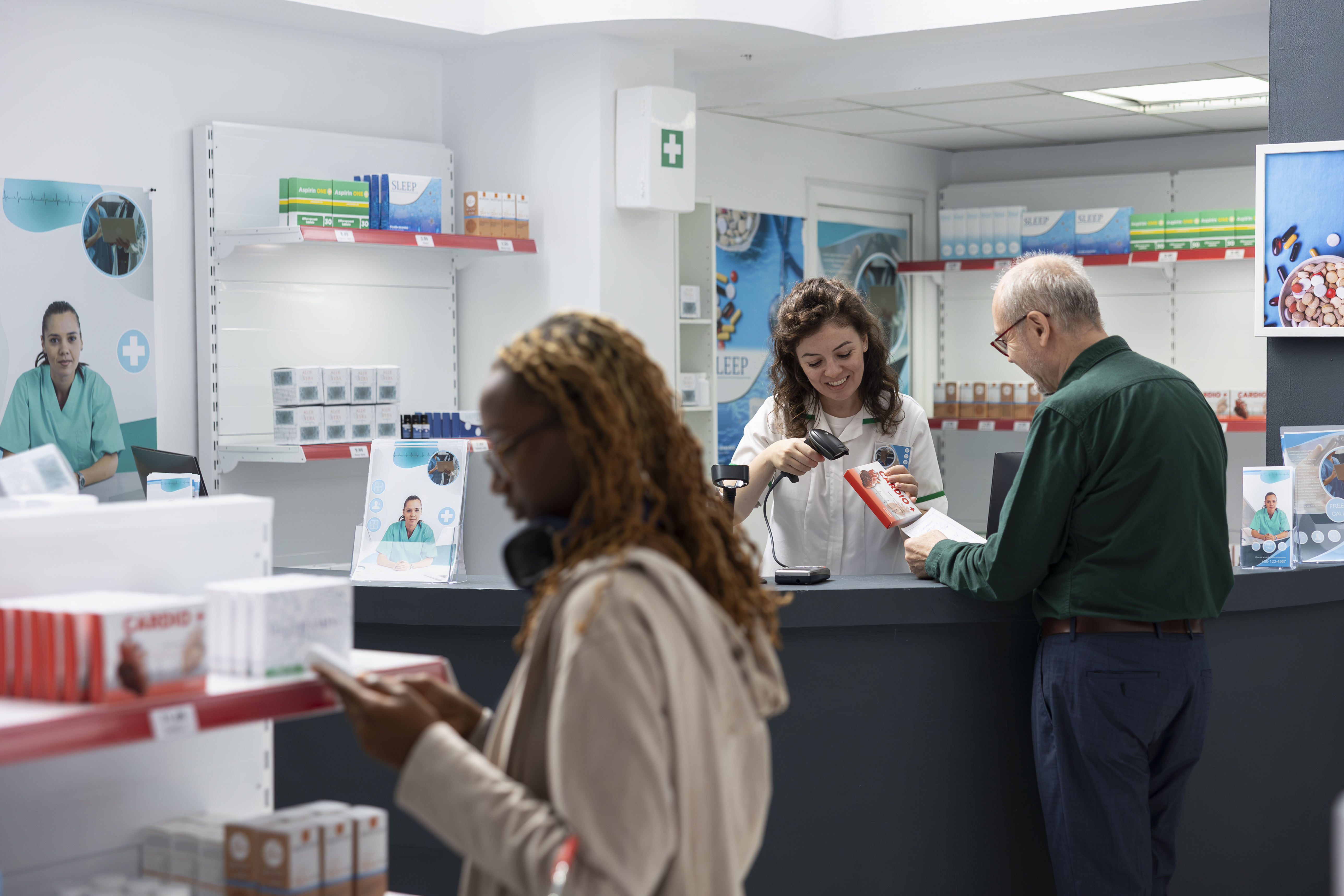 NHS Minor Ailment Scheme