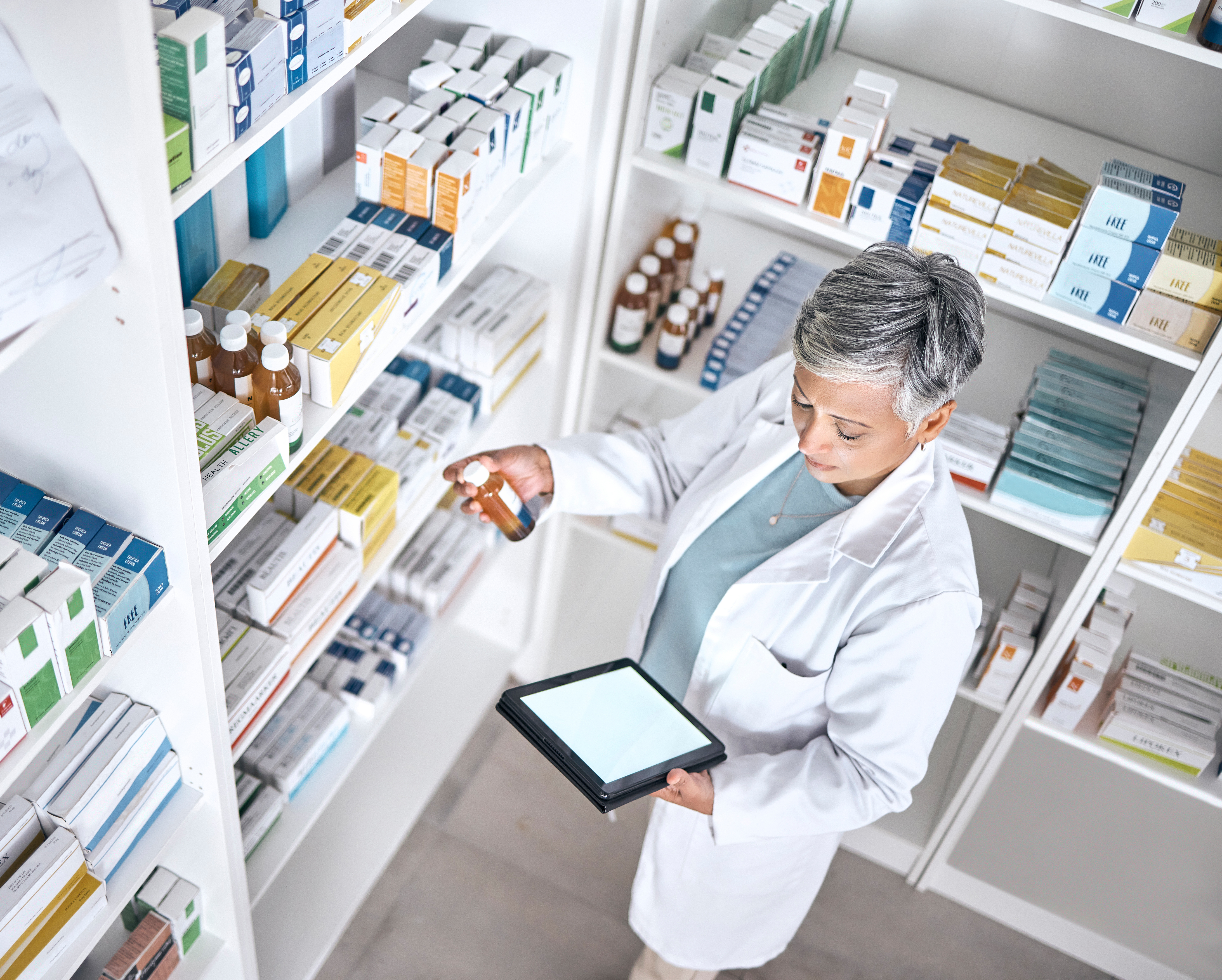 Private Pharmacy Services